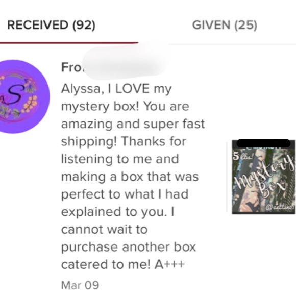 12/$50✨5lb✨ Mystery Box HUGE Resellers Bundle - Picture 7 of 16